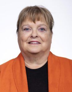 Kristín Kristmundsdóttir