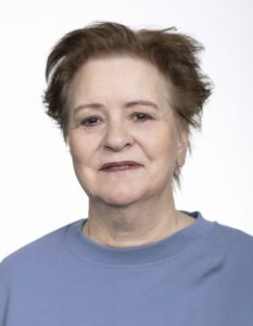 Málfríður Lorange